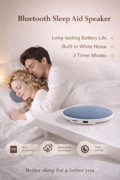 SilentSleep™ Under-Pillow Speaker