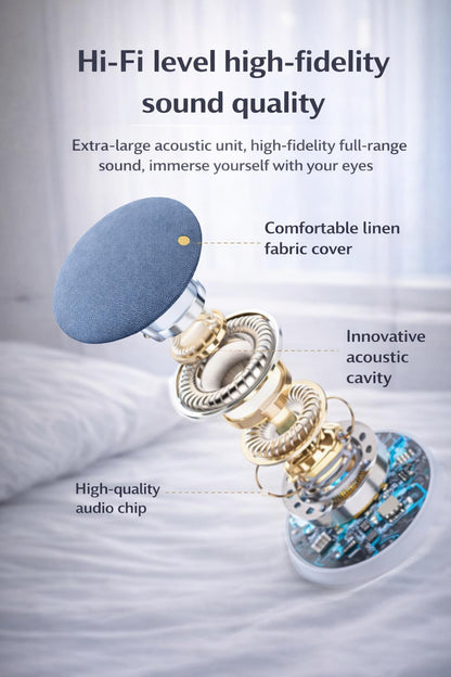 SilentSleep™ Under-Pillow Speaker